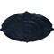 Ekena Millwork Attica Ceiling Medallion (Fits Canopies up to 3 3/4"), 39 1/2"OD x 2 1/2"P, Midnight Dream CM39ATMDF - alternate 2